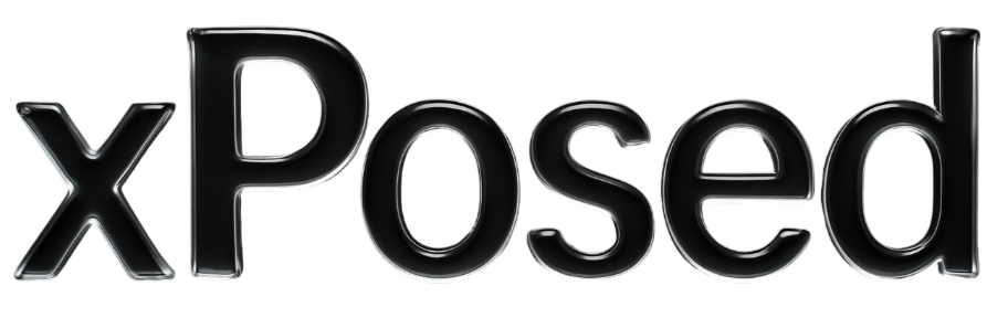 xPosed Logo